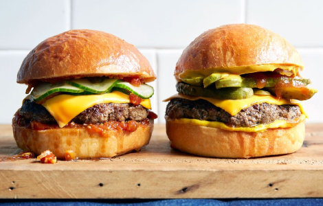 Burgers