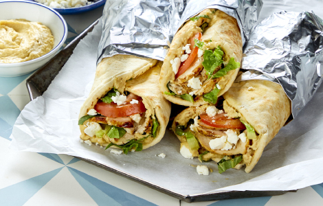 Wraps
