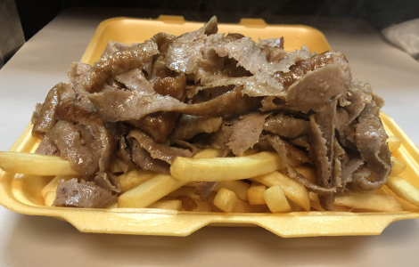 Donner Kebab