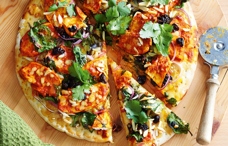 Pizzas
